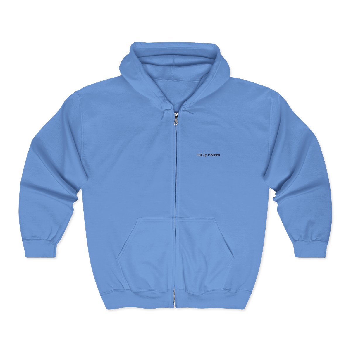 Unisex Heavy Blend™ Full Zip Hooded Sweatshirt