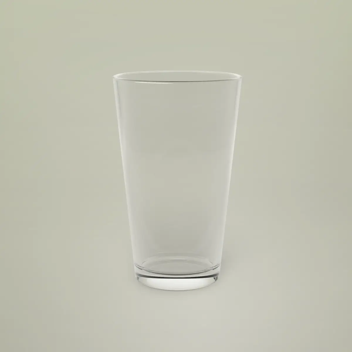 Pint Glass, 16oz